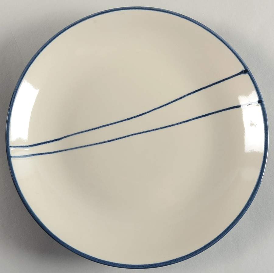 Sandstone Cool Salad Plate by House Beautiful-1