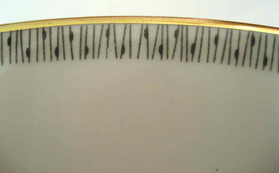 HUT2091 Dinner Plate by Hutschenreuther-1