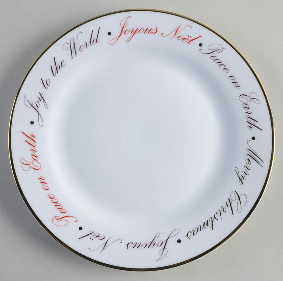 HMQ125 Dinner Plate by Home-1