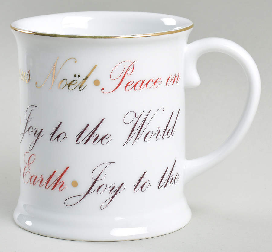 HMQ125 Mug by Home-1
