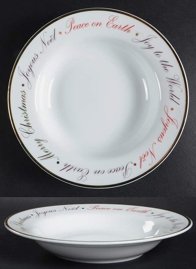 HMQ125 Rim Soup Bowl by Home-1