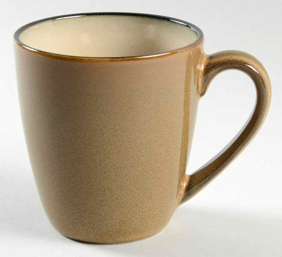 Pasha Gold Mug by Home Trends-1