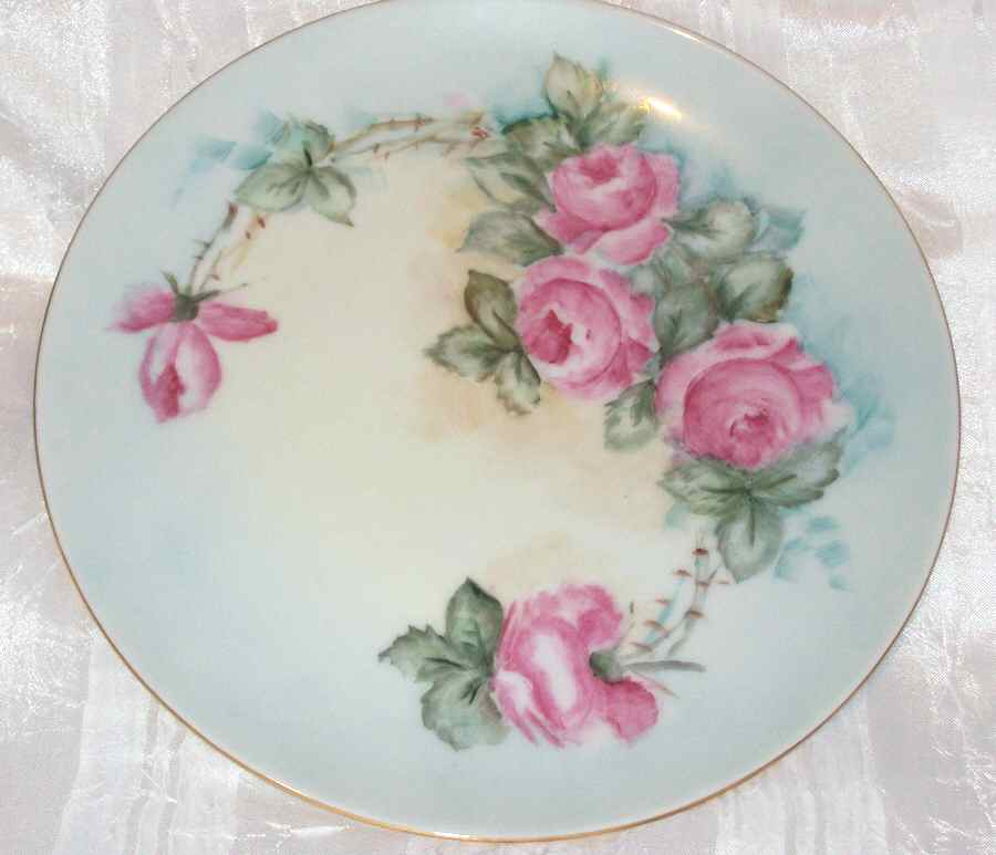 HUT2092 Dinner Plate by Hutschenreuther-1