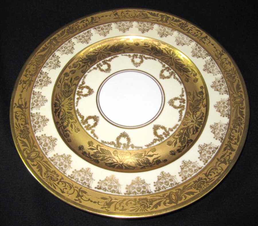 HC1231 Dinner Plate by Heinrich - H&C-1