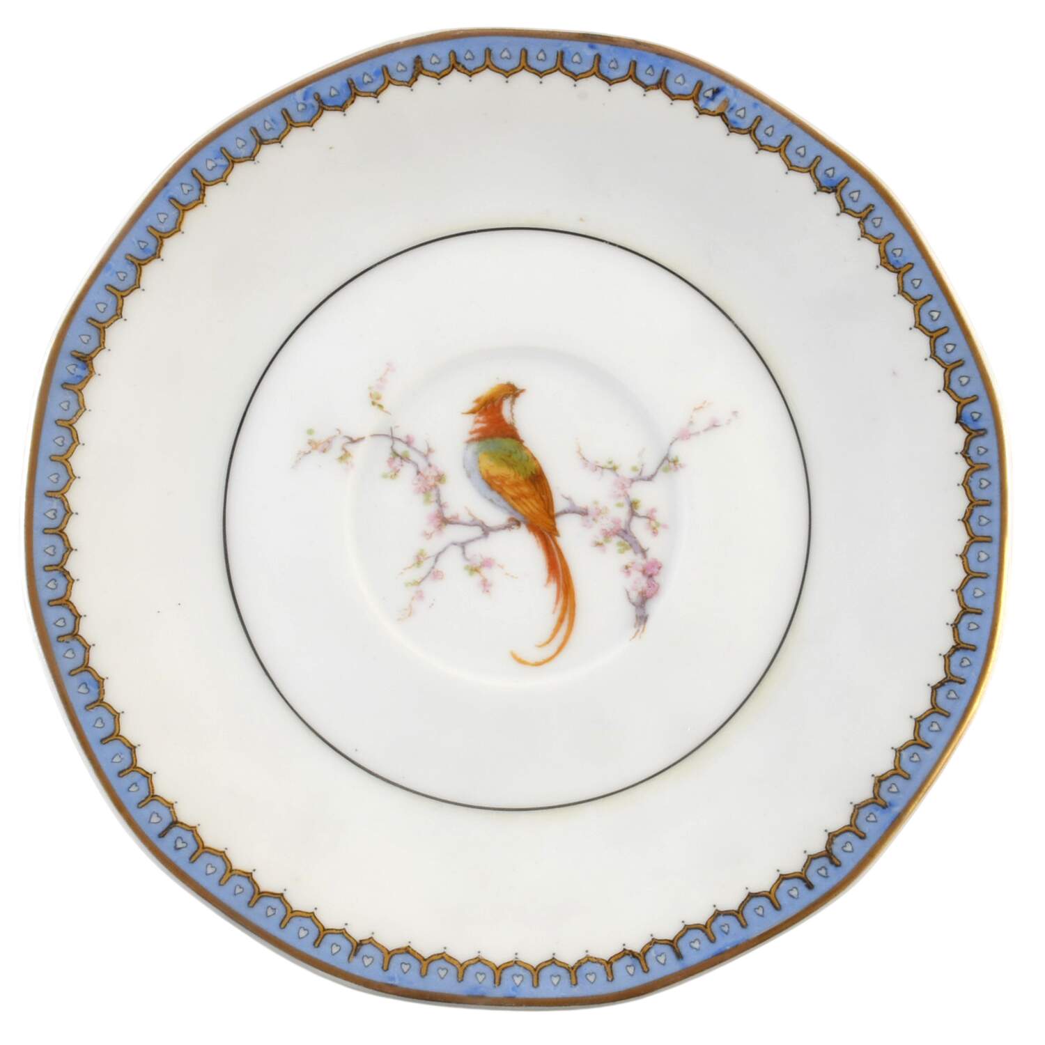 H4223 Saucer by Haviland-1