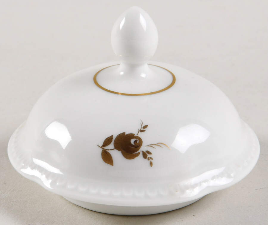 Murano Lid for Sugar Bowl by Heinrich - H&C-1