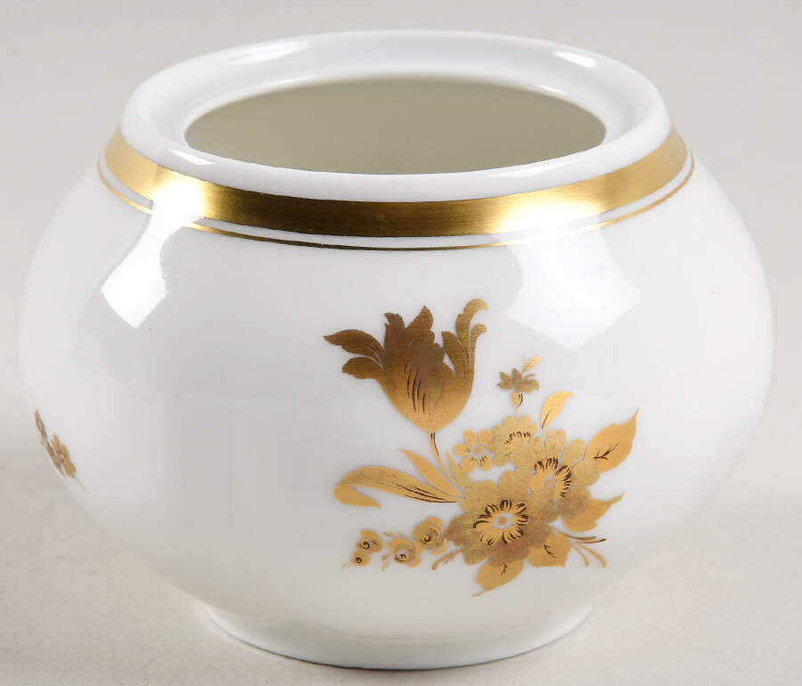 Murano Sugar Bowl No Lid by Heinrich - H&C-1