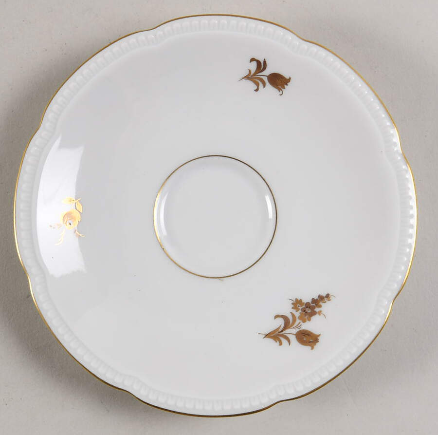 Murano Saucer by Heinrich - H&C-1