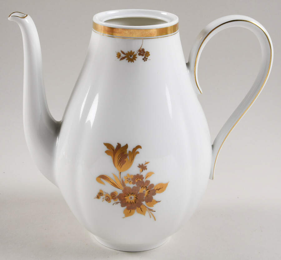Murano Coffee Pot No Lid by Heinrich - H&C-1