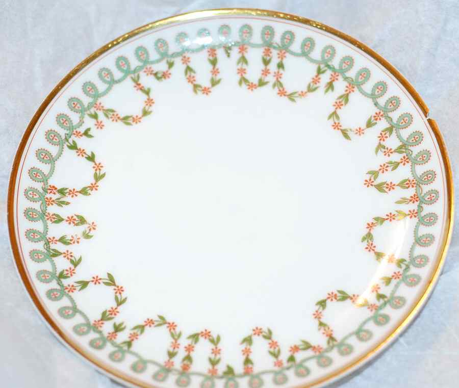 Schleiger 935-1 Salad Plate by Haviland-1