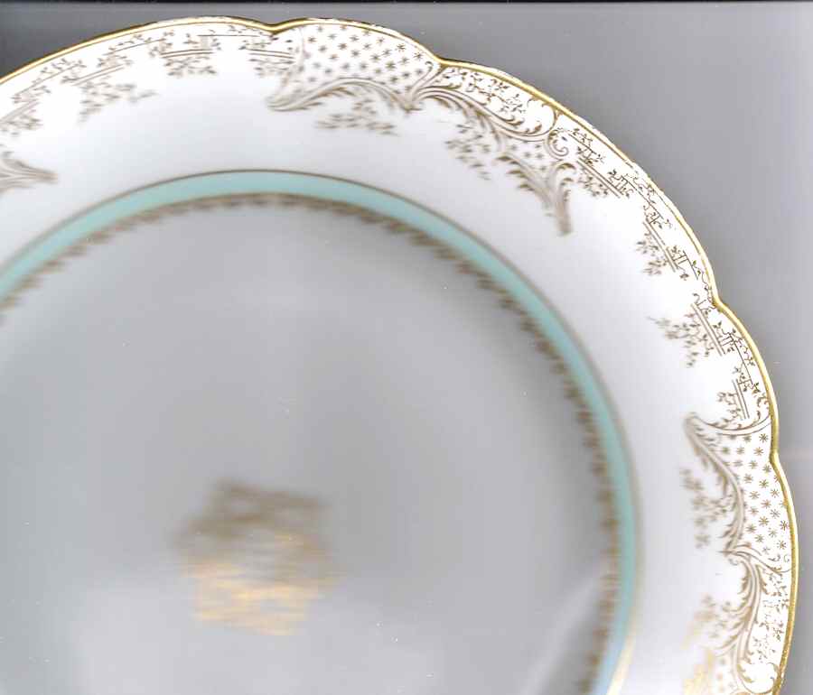 H4224 Dinner Plate by Haviland-1