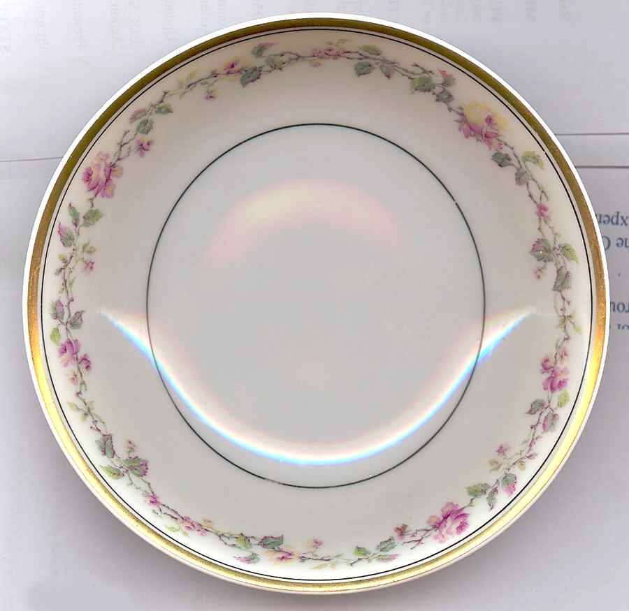 H4225 Fruit/Dessert (Sauce) Bowl by Haviland-1