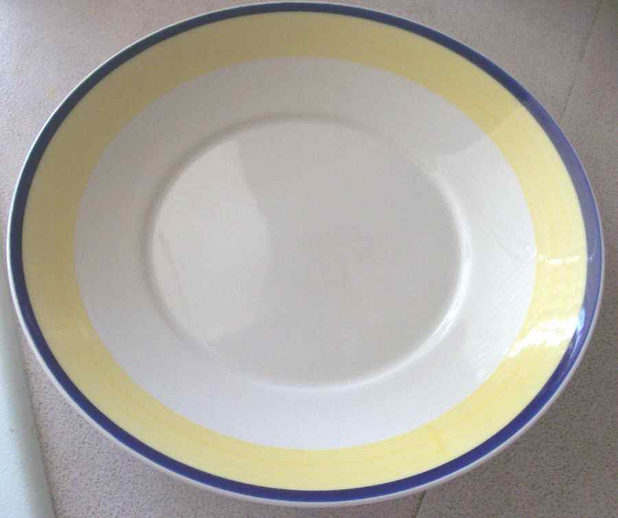 HLC2651 Dinner Plate by Homer Laughlin -1