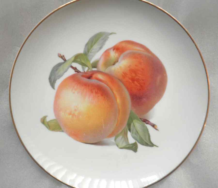 HUT2096 Salad Plate by Hutschenreuther-1