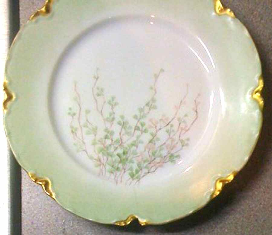 H4226 Salad Plate by Haviland-1