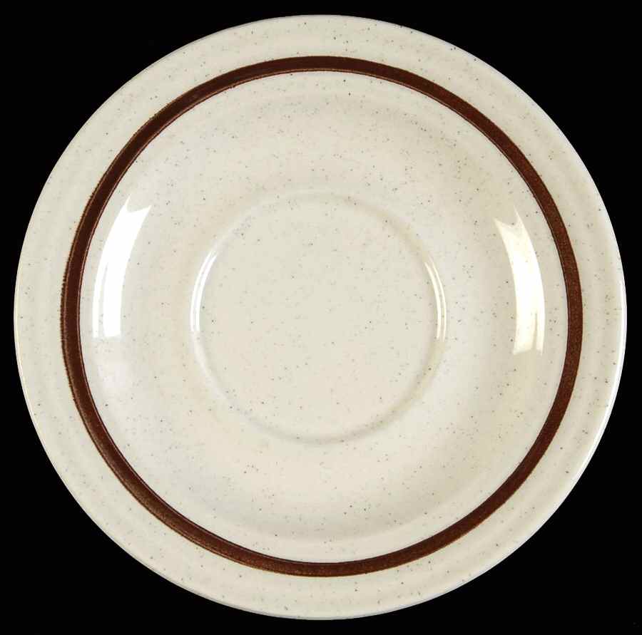 HLC3907 Saucer by Homer Laughlin -1