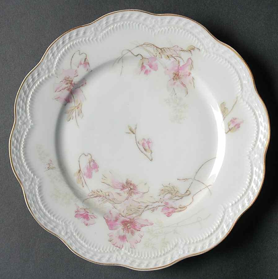 Schleiger 54-15 Salad Plate by Haviland-1