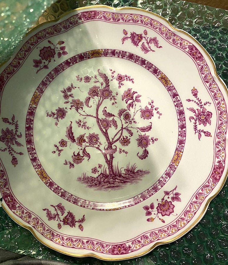 H4229 Dinner Plate by Haviland-1