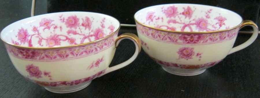 H4229 Footed Cup by Haviland-1