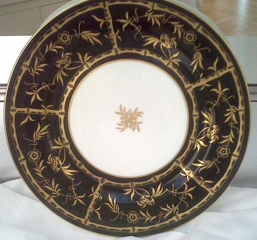 HAM127 Dinner Plate by Hammersley-1