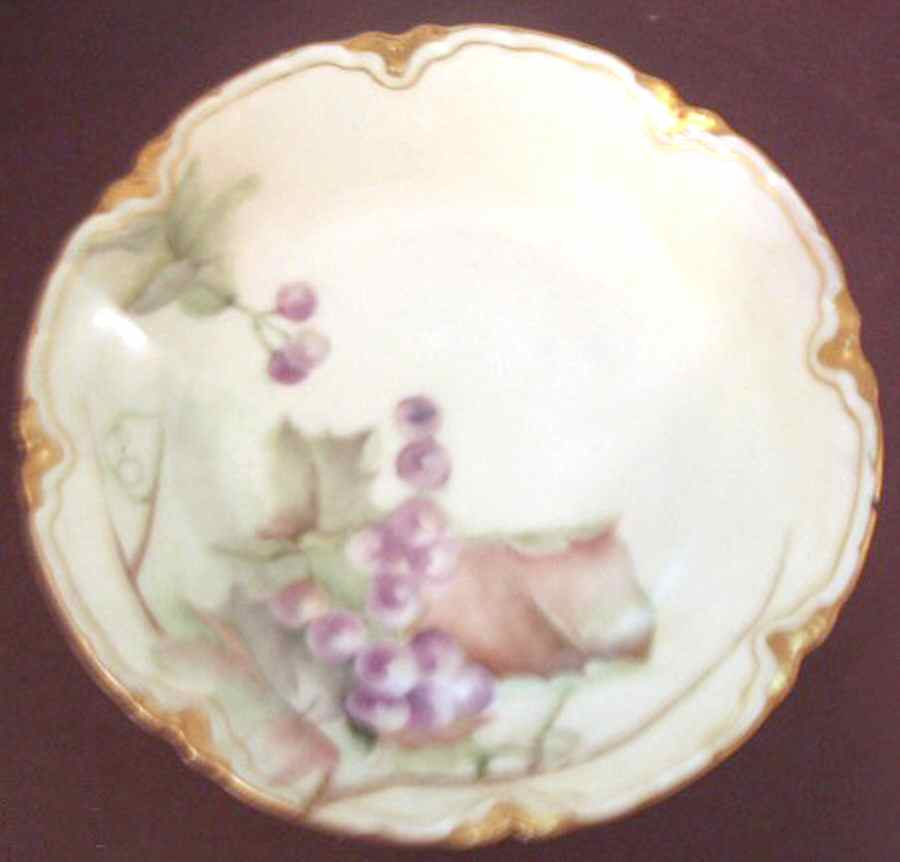 H4230 Coupe Salad Plate by Haviland-1