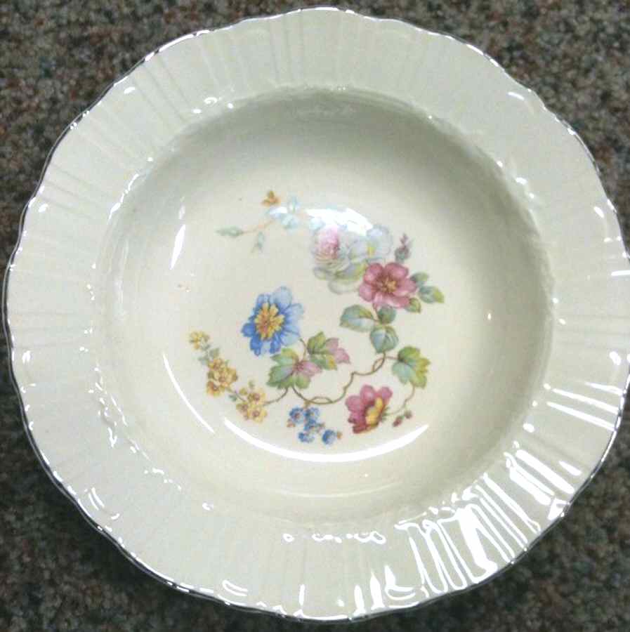 HLC3908 Dinner Plate by Homer Laughlin -1