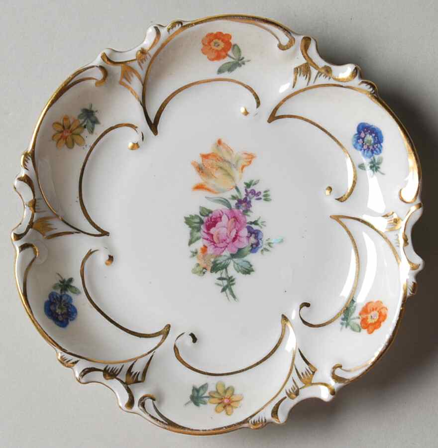 1426-4 Butter Pat by Graf Von Henneberg-1