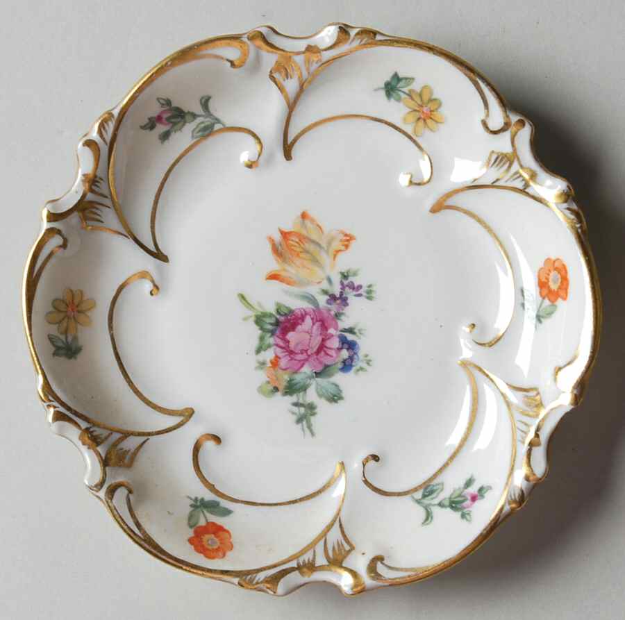 1426-4 Butter Pat by Graf Von Henneberg-1