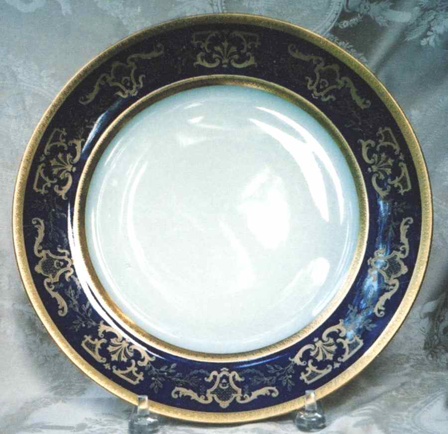 H4232 Dinner Plate by Haviland-1