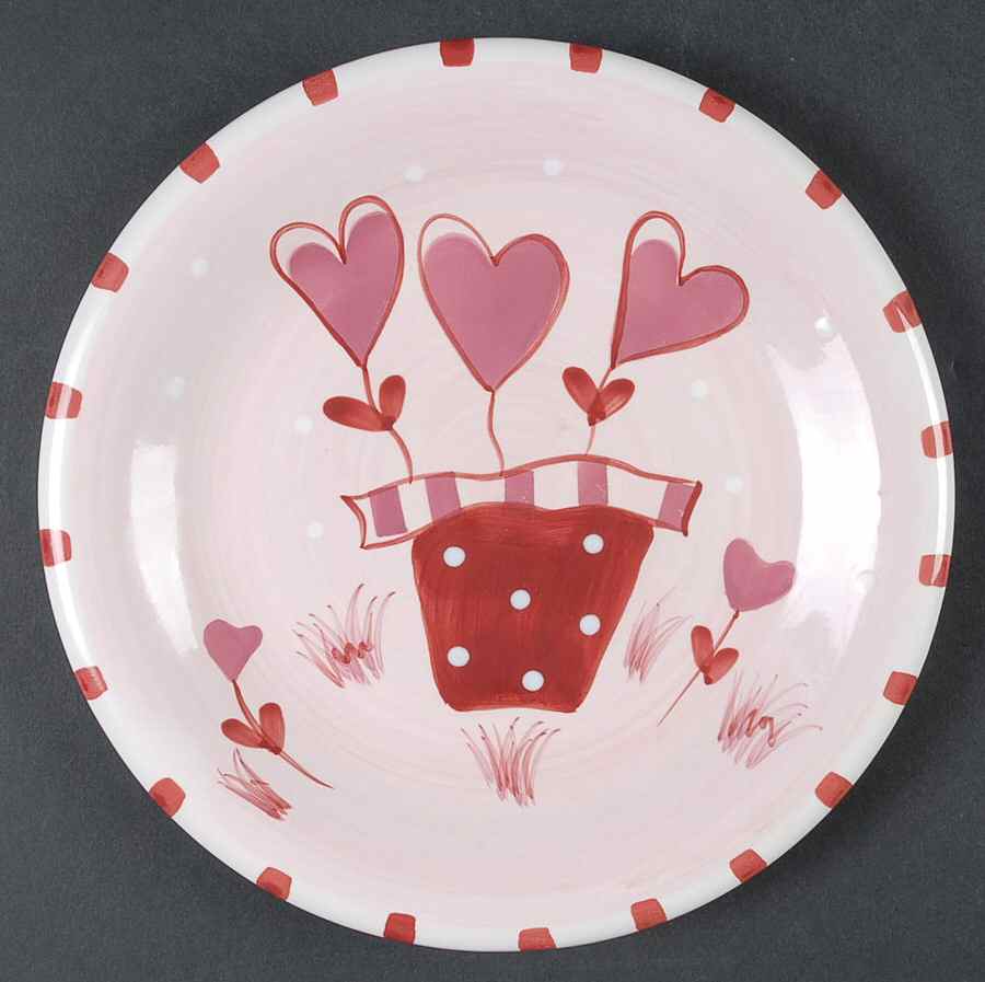 HAU56 Salad Plate by Hausenware-1
