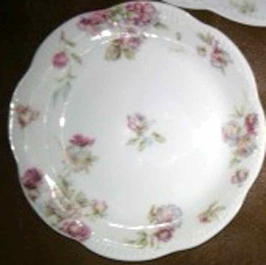 Schleiger 39-6 Coupe Soup Bowl by Haviland-1