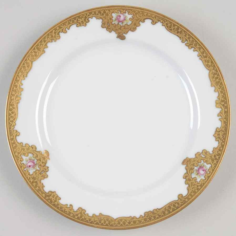 HC1235 Bread & Butter Plate by Heinrich - H&C-1