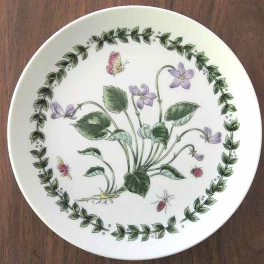 HCH28 Salad Plate by Horchow-1