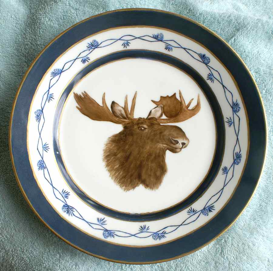 H4237 Dinner Plate by Haviland-1