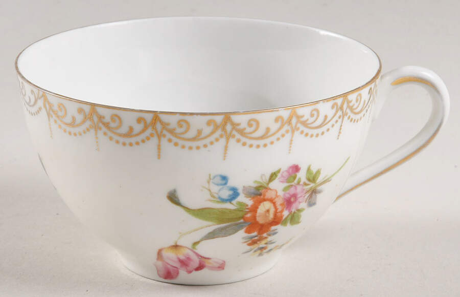 HC1237 Flat Cup by Heinrich - H&C-1