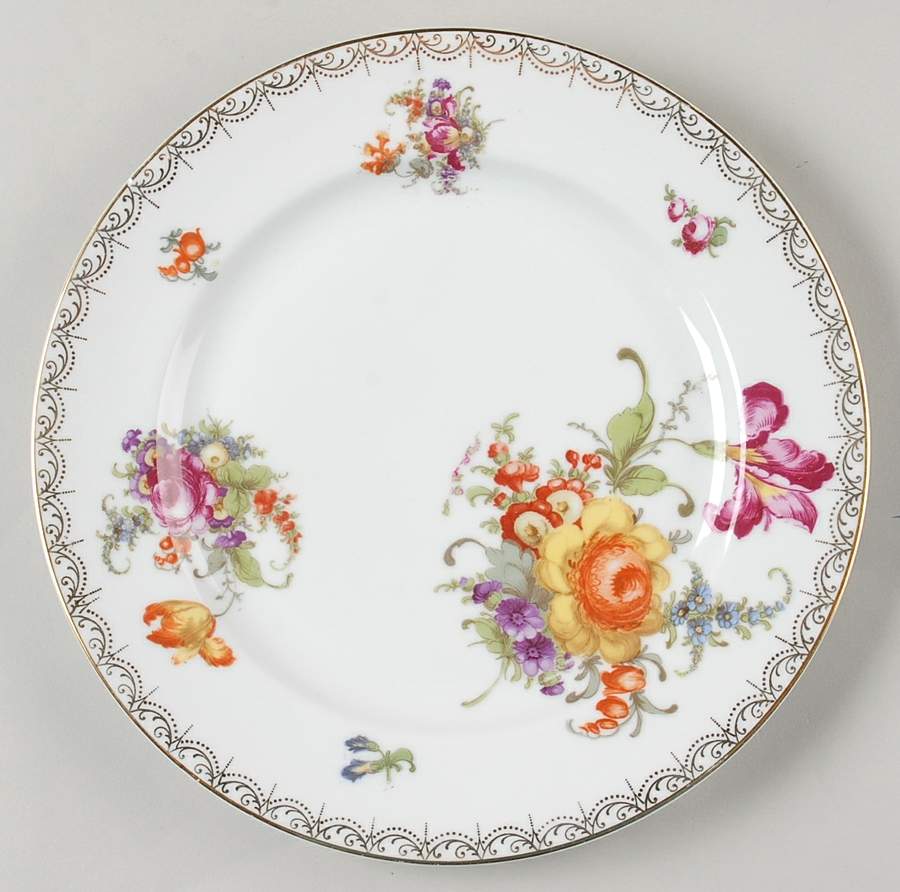HC1237 Dinner Plate by Heinrich - H&C-1