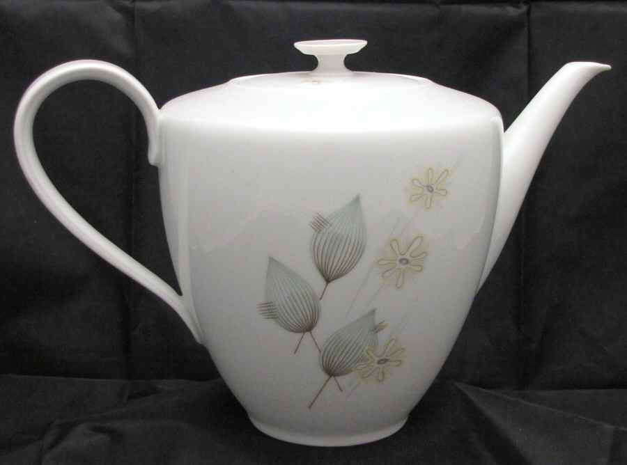HUT2100 Teapot & Lid by Hutschenreuther-1