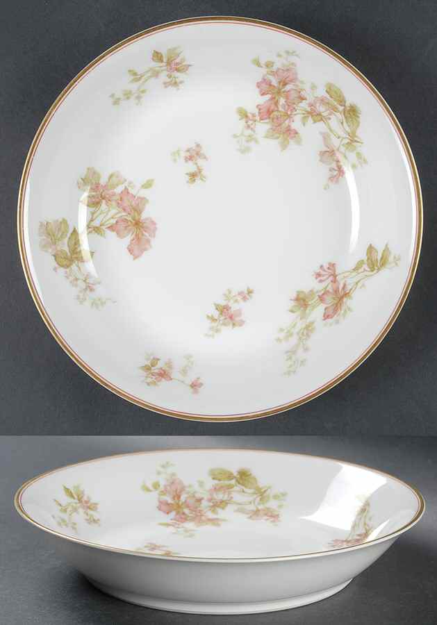 H4334 Large Coupe Soup Bowl by Haviland-1