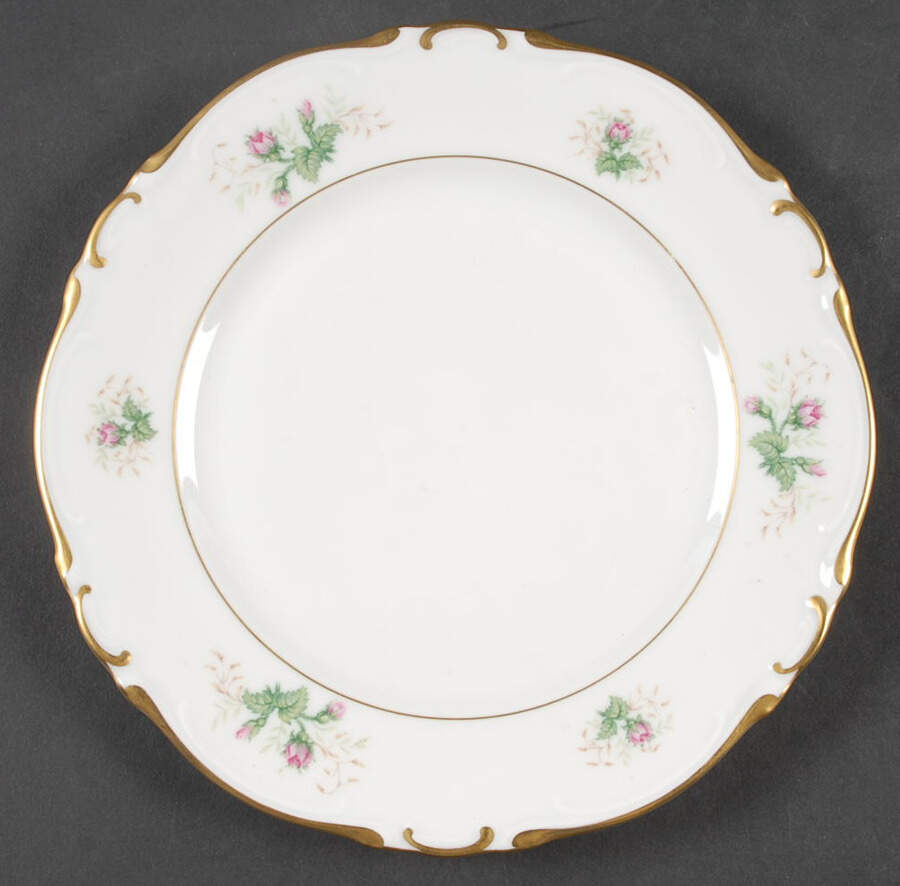 HC1239 Salad Plate by Heinrich - H&C-1