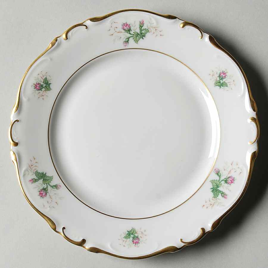 HC1239 Bread & Butter Plate by Heinrich - H&C-1