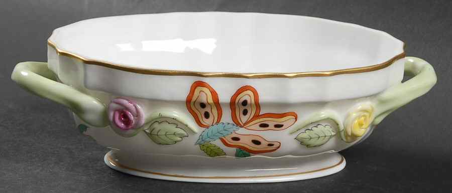 SP Mini Tureen No Lid by Herend-1