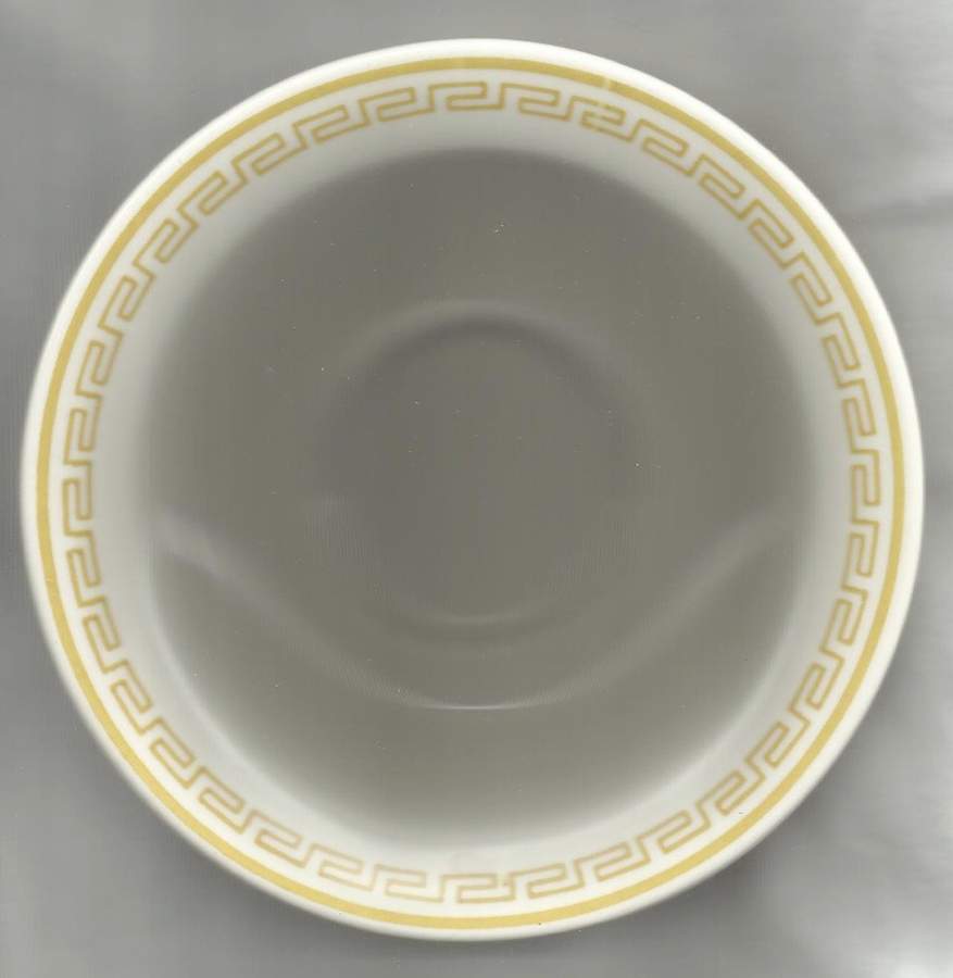 HLC3916 Saucer by Homer Laughlin -1