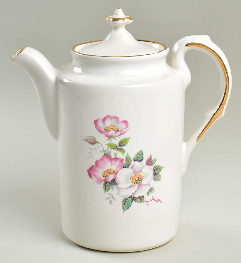 HWE1 Coffee Pot & Lid by House of Webster-1