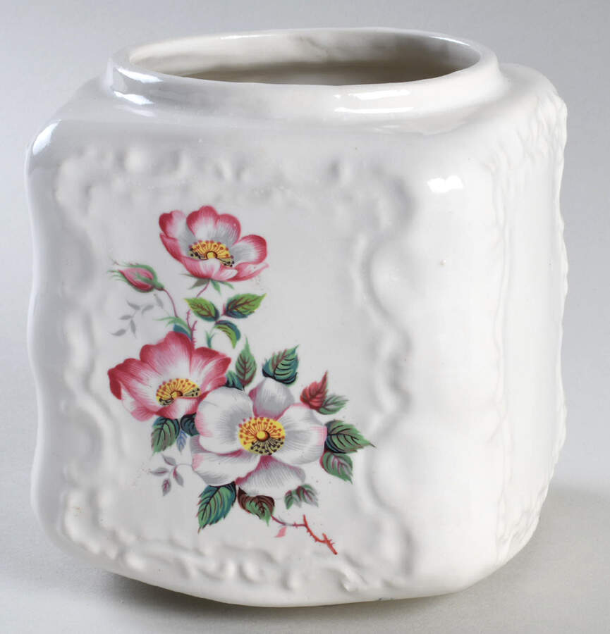 HWE1 6" Storage Jar No Lid by House of Webster-1