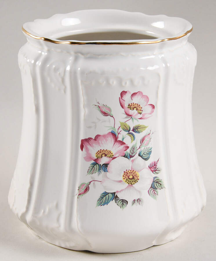 HWE1 7" Storage Jar No Lid by House of Webster-1