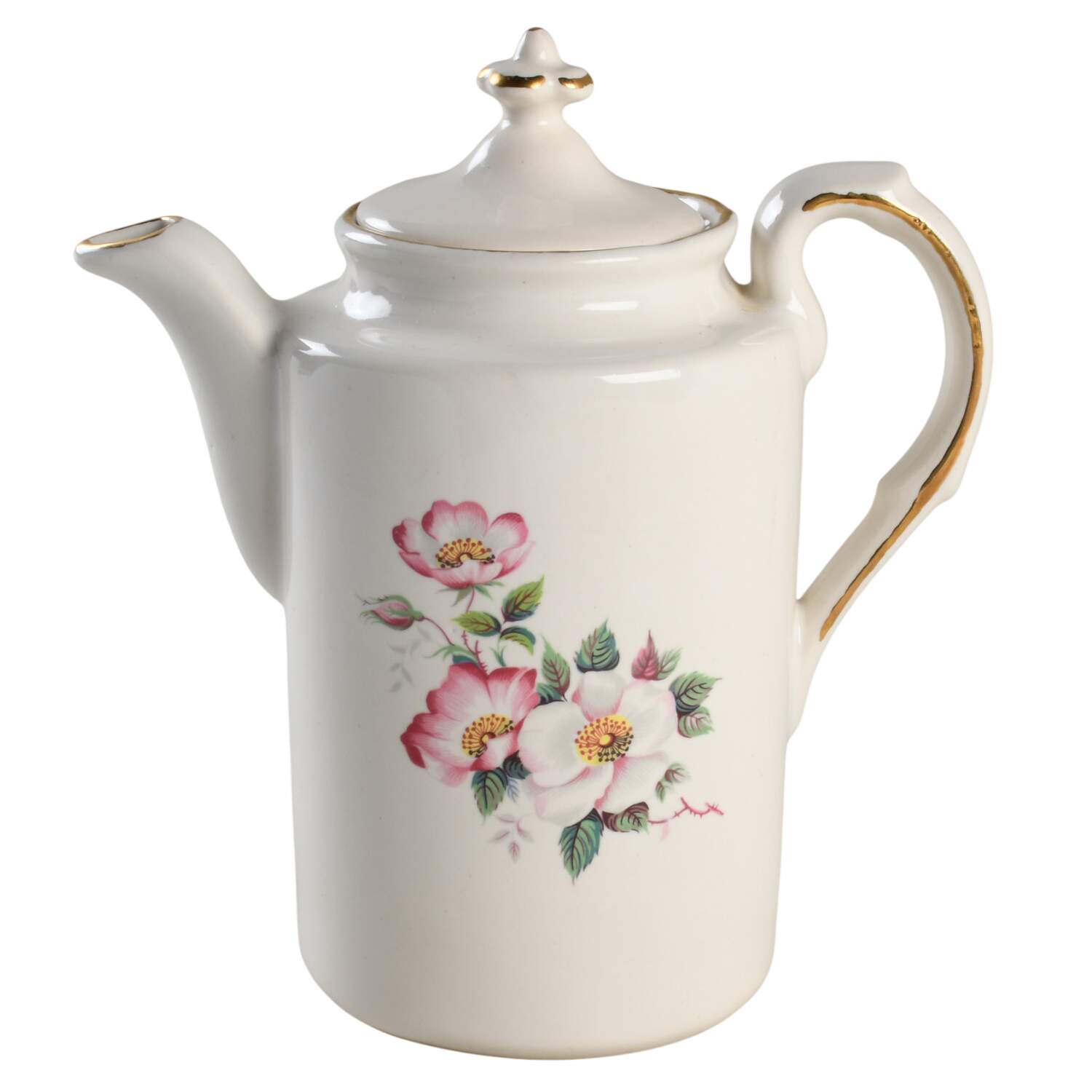 HWE1 Coffee Pot & Lid by House of Webster-1