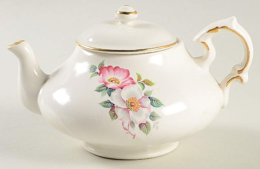 HWE1 Mini Teapot & Lid by House of Webster-1