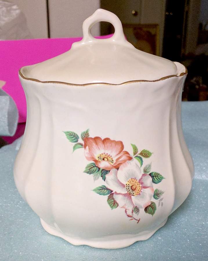 HWE1 Sugar Bowl & Lid by House of Webster-1
