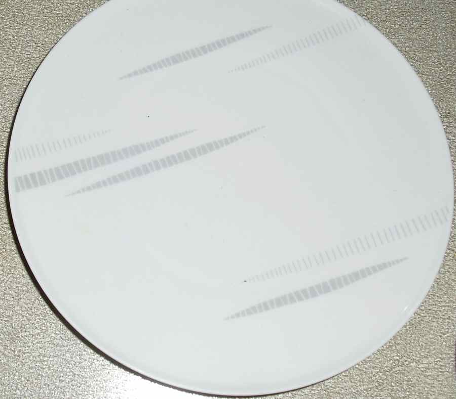 HC1241 Salad Plate by Heinrich - H&C-1