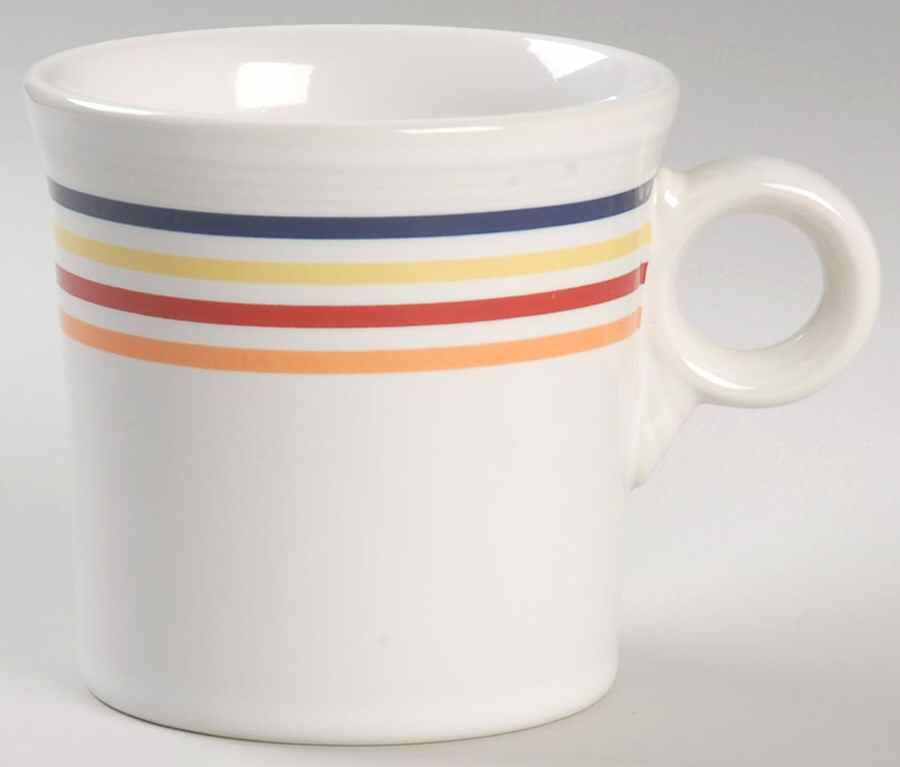 Quatro (Marshall Fields, 2005) Mug by Homer Laughlin -1